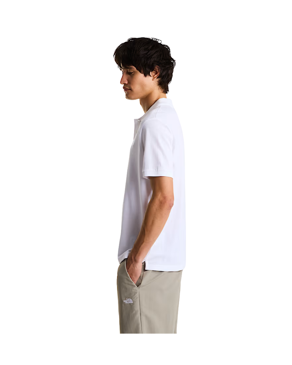 Polo THE NORTH FACE ESSENTIAL - White