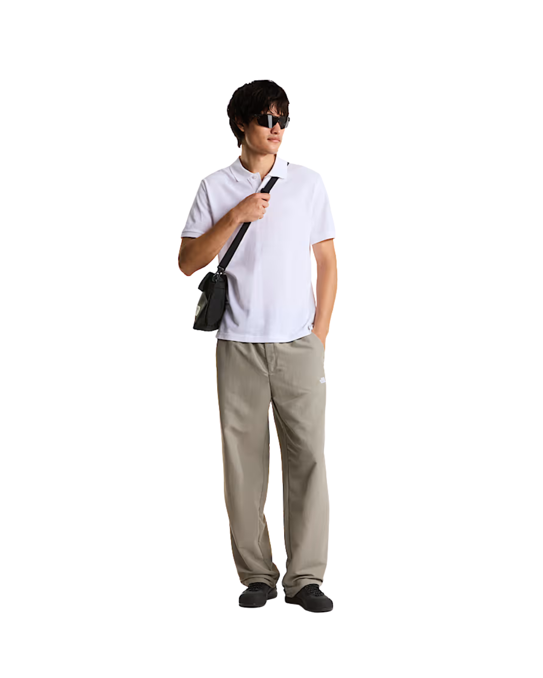 Polo THE NORTH FACE ESSENTIAL - White