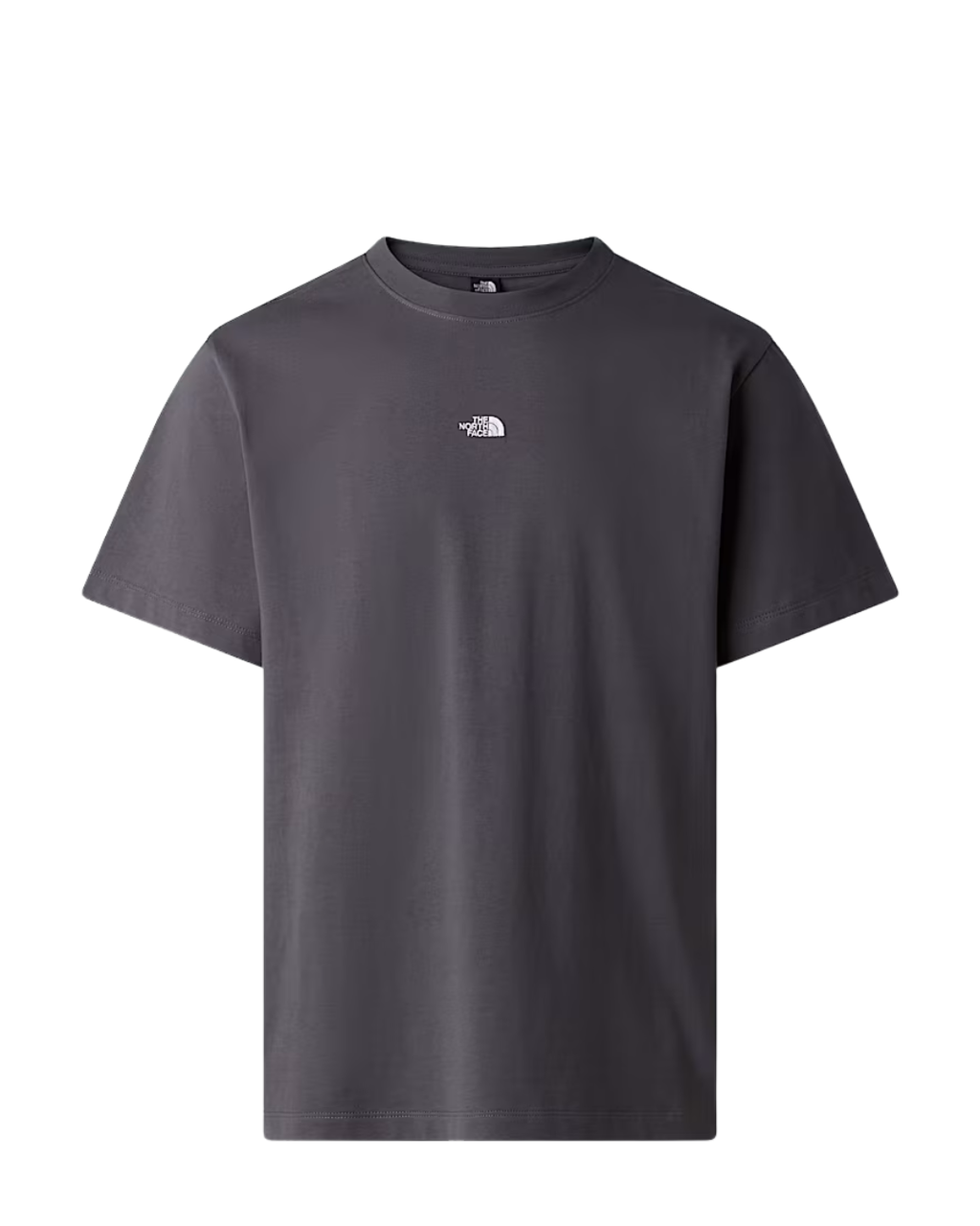 T-shirt THE NORTH FACE  Essential Centre Logo Relaxed - Anthracite Grey