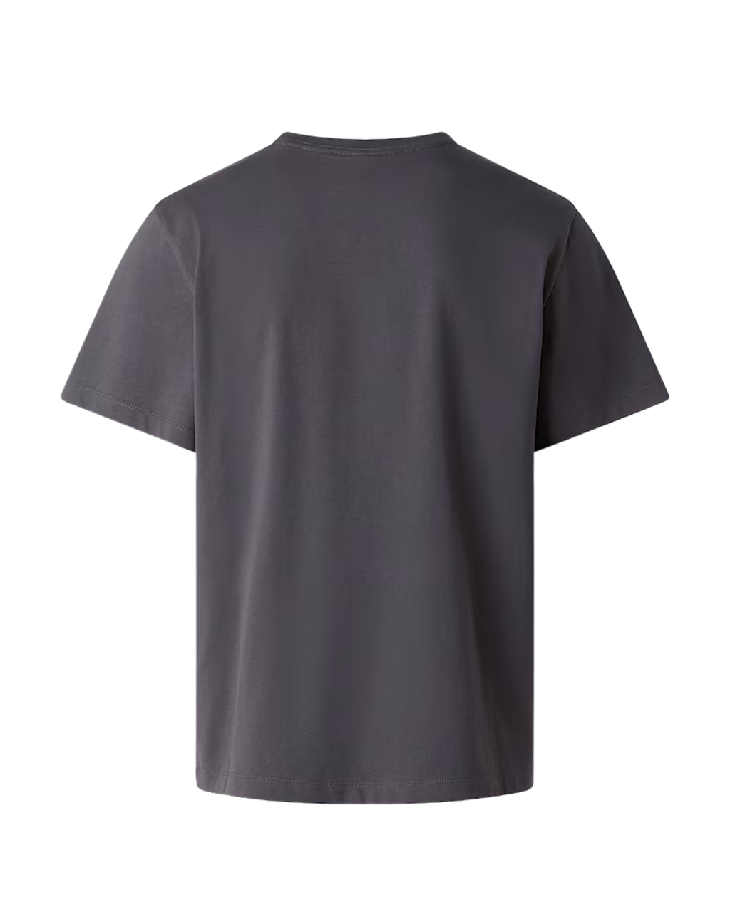 T-shirt THE NORTH FACE  Essential Centre Logo Relaxed - Anthracite Grey