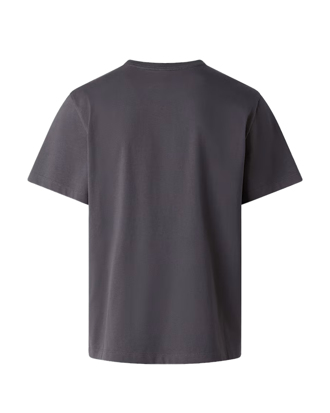 T-shirt THE NORTH FACE  Essential Centre Logo Relaxed - Anthracite Grey