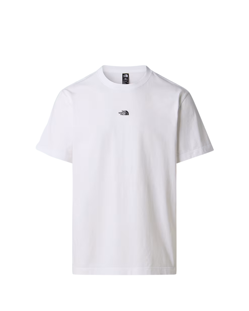 T-shirt THE NORTH FACE  Essential Centre Logo Relaxed - White