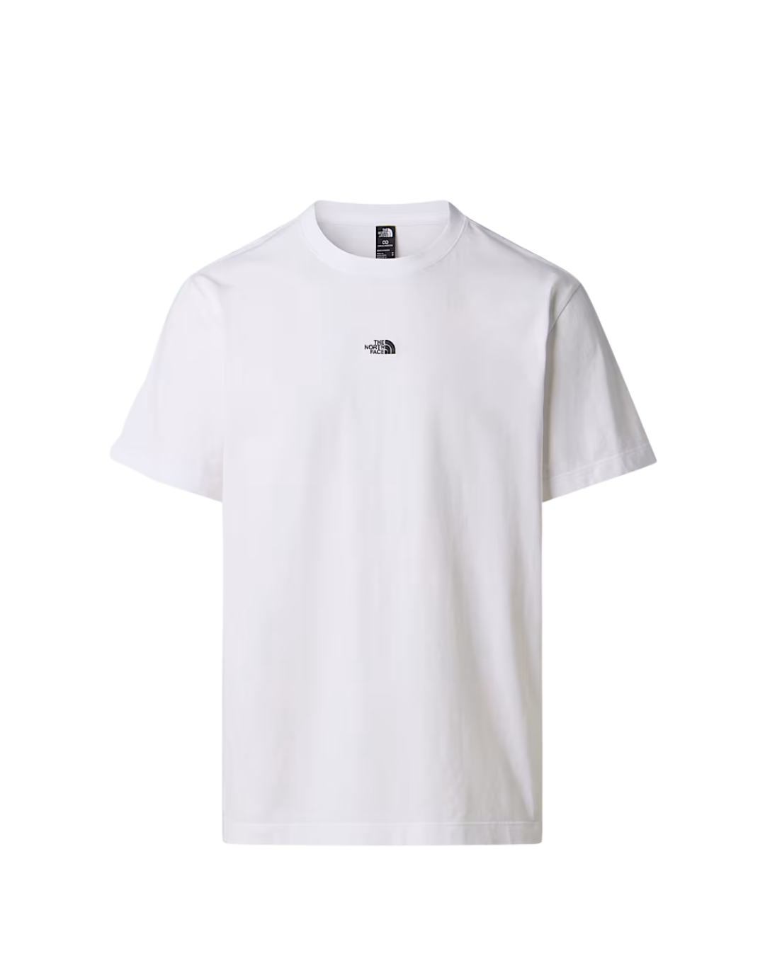 T-shirt THE NORTH FACE  Essential Centre Logo Relaxed - White