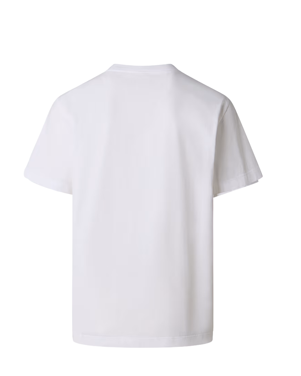T-shirt THE NORTH FACE  Essential Centre Logo Relaxed - White