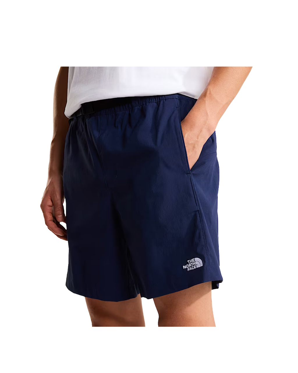 Bermuda THE NORTH FACE Class V Pathfinder Belted Short - Summit Navy