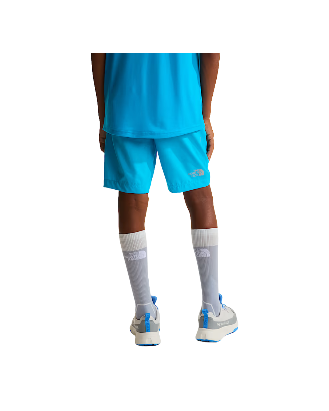 Bermuda Ragazzo THE NORTH FACE 24/7 Short  - Meridian Blue