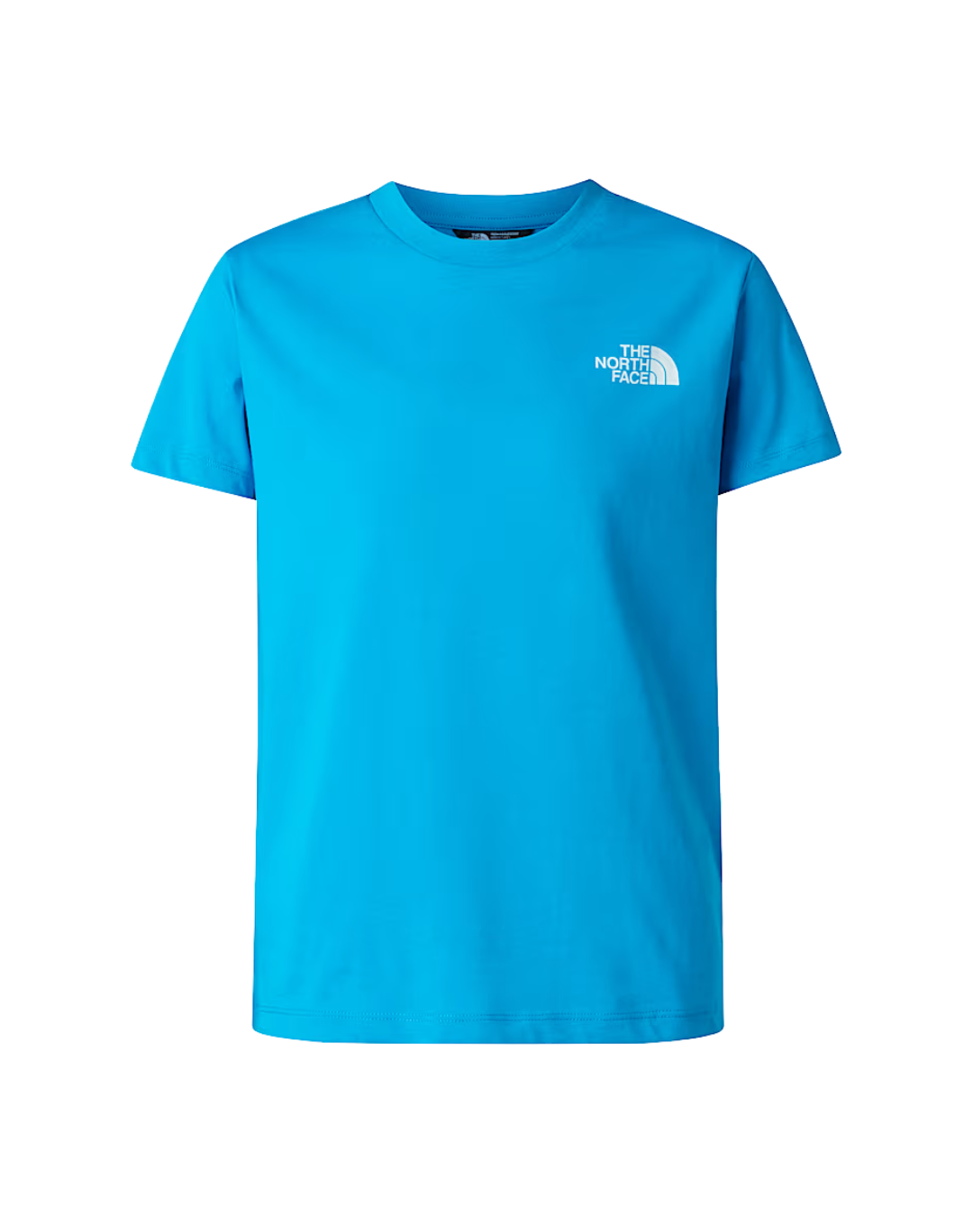 T-shirt Ragazzo/a THE NORTH FACE Teen Box Nse - Meridian Blue