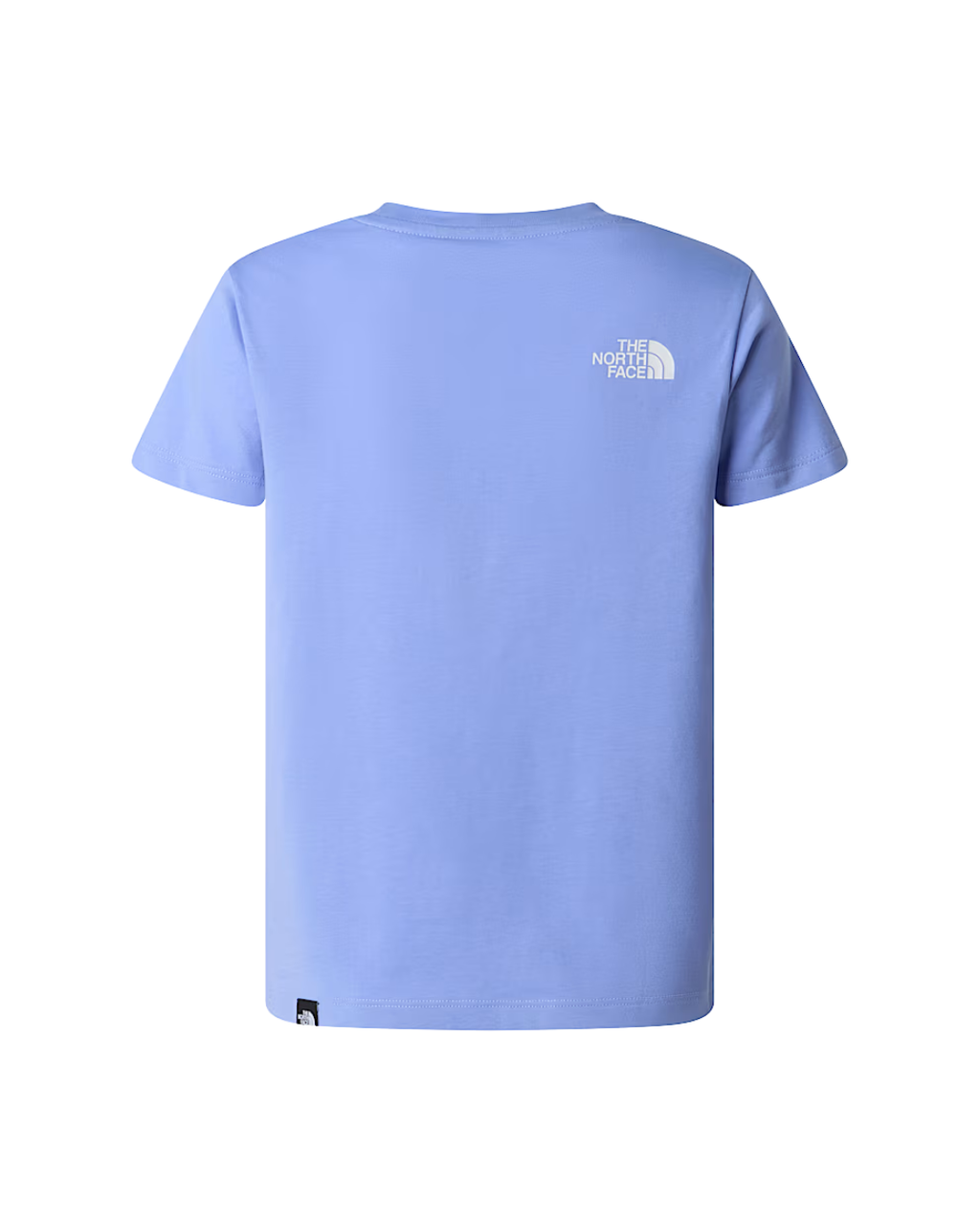 T-shirt Ragazzo/a THE NORTH FACE Teen Easy Tee - Periwinkle Glow