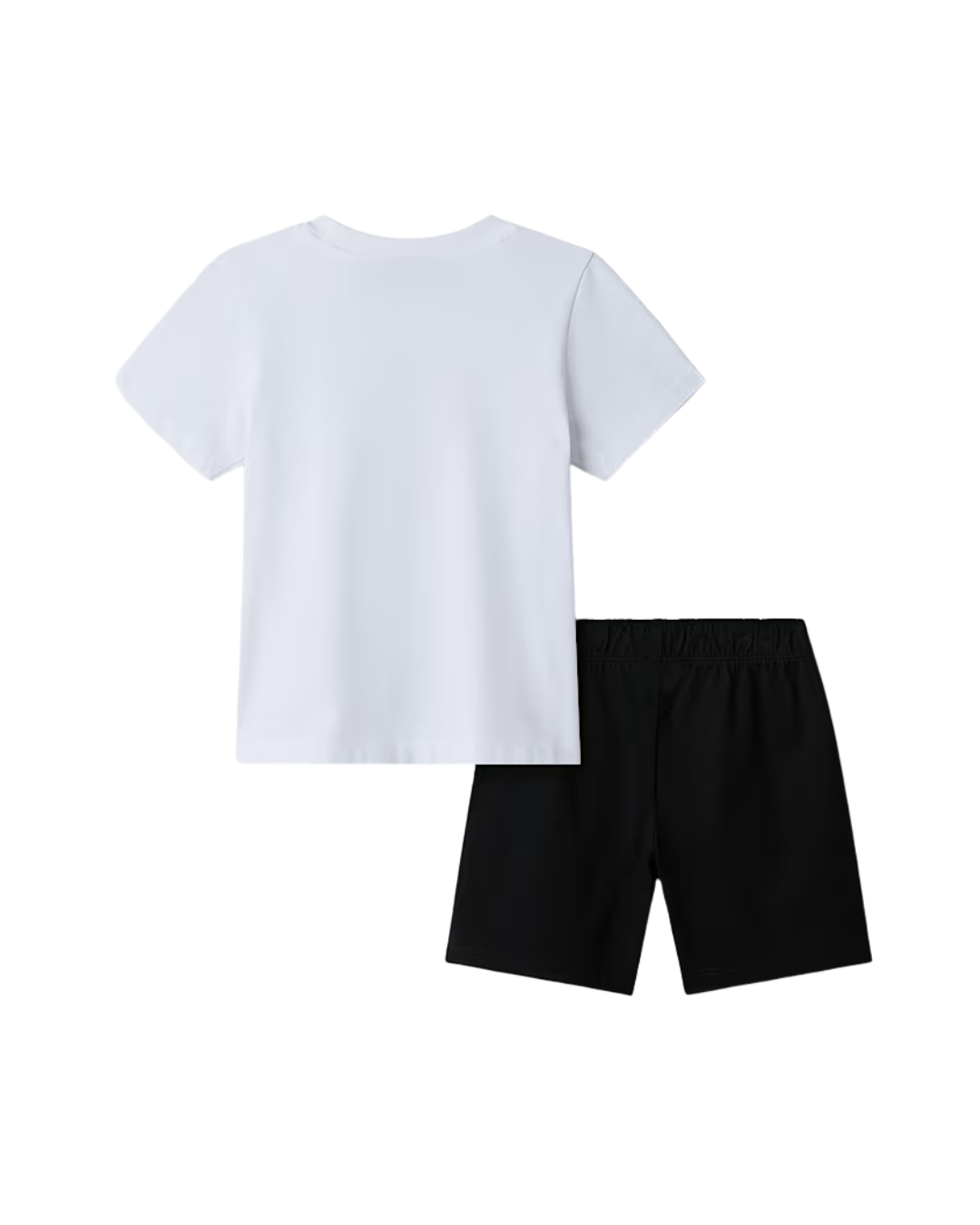 Box Da Bambino/a THE NORTH FACE Set NSE Box Play Regular con Pantaloncini - Wht Blk