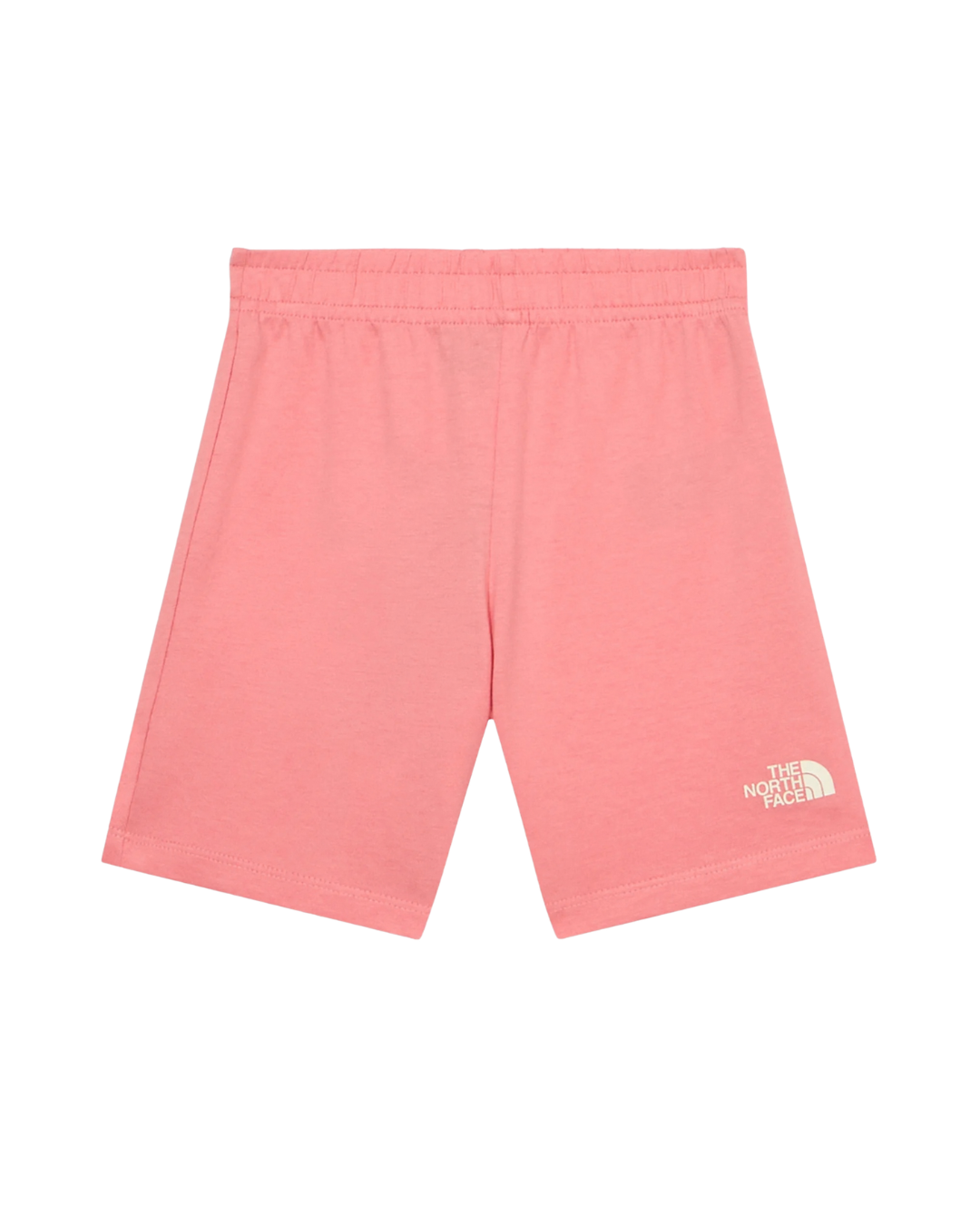 THE NORTH FACE Set NSE Box Play Regular con Pantaloncini - White  Dune Coral Crush
