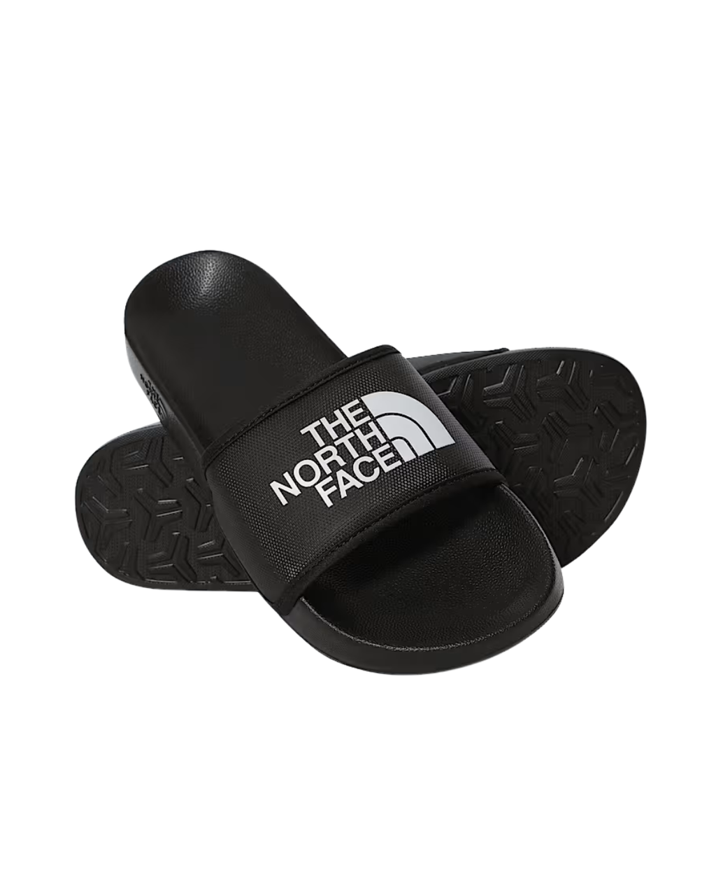 Ciabatte Donna THE NORTH FACE  Base Camp Slide III - Black White