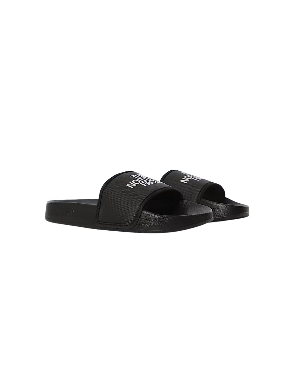 Ciabatte Donna THE NORTH FACE  Base Camp Slide III - Black White