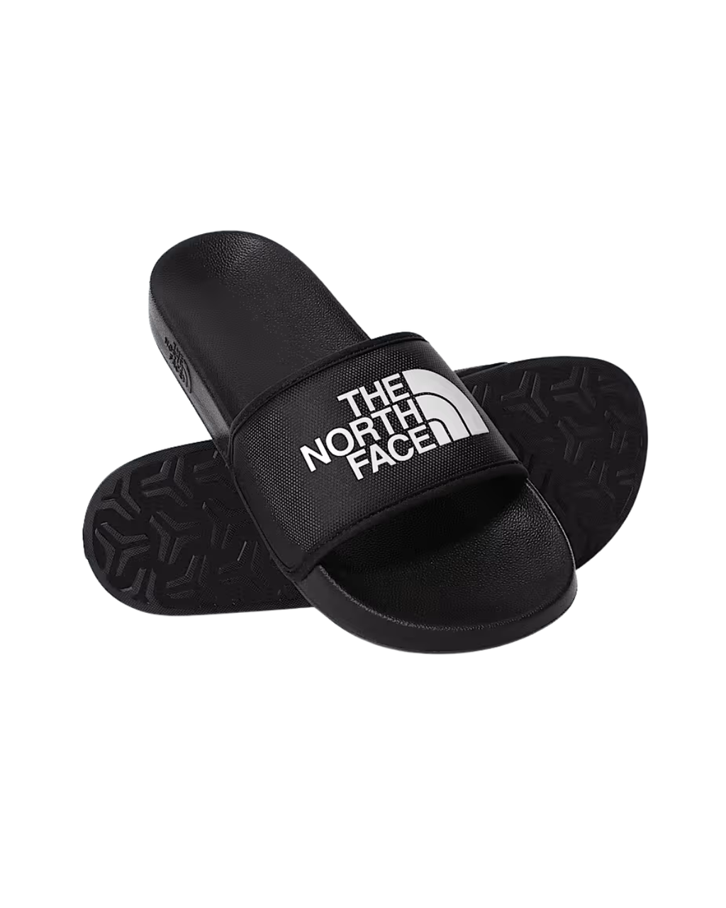 Ciabatte THE NORTH FACE  Base Camp Slide III - Black White