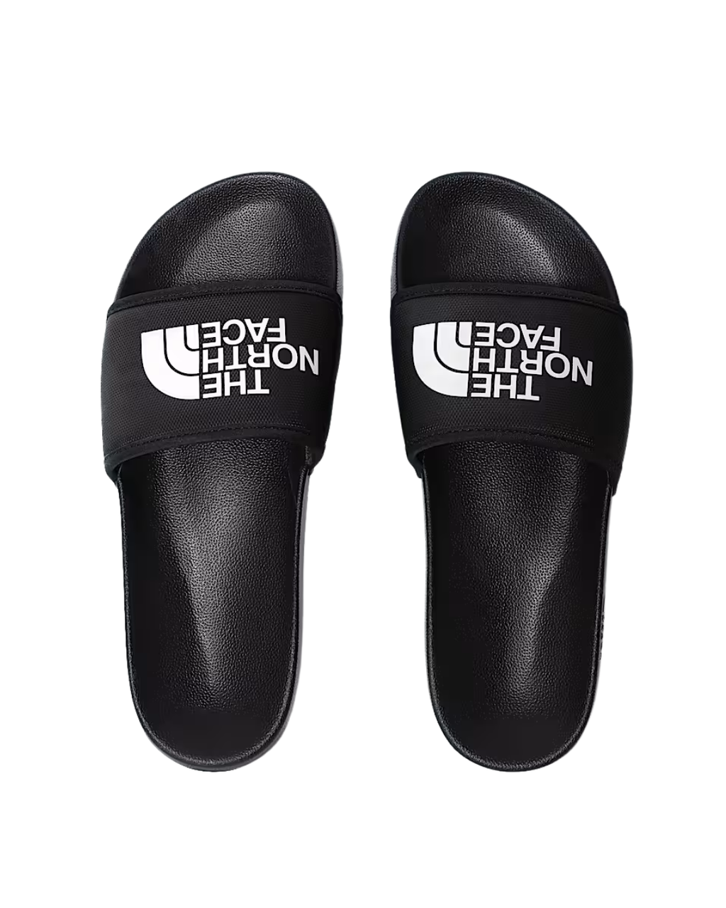 Ciabatte THE NORTH FACE  Base Camp Slide III - Black White