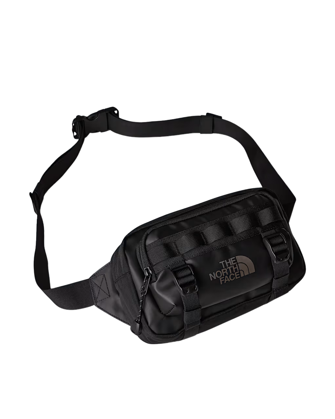Marsupio THE NORTH FACE Base Camp Lumbar Black - Asphalt Grey