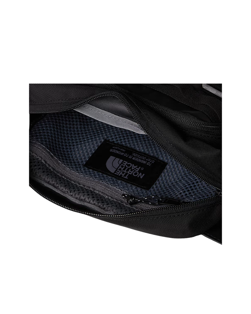 Marsupio THE NORTH FACE Base Camp Lumbar Black - Asphalt Grey