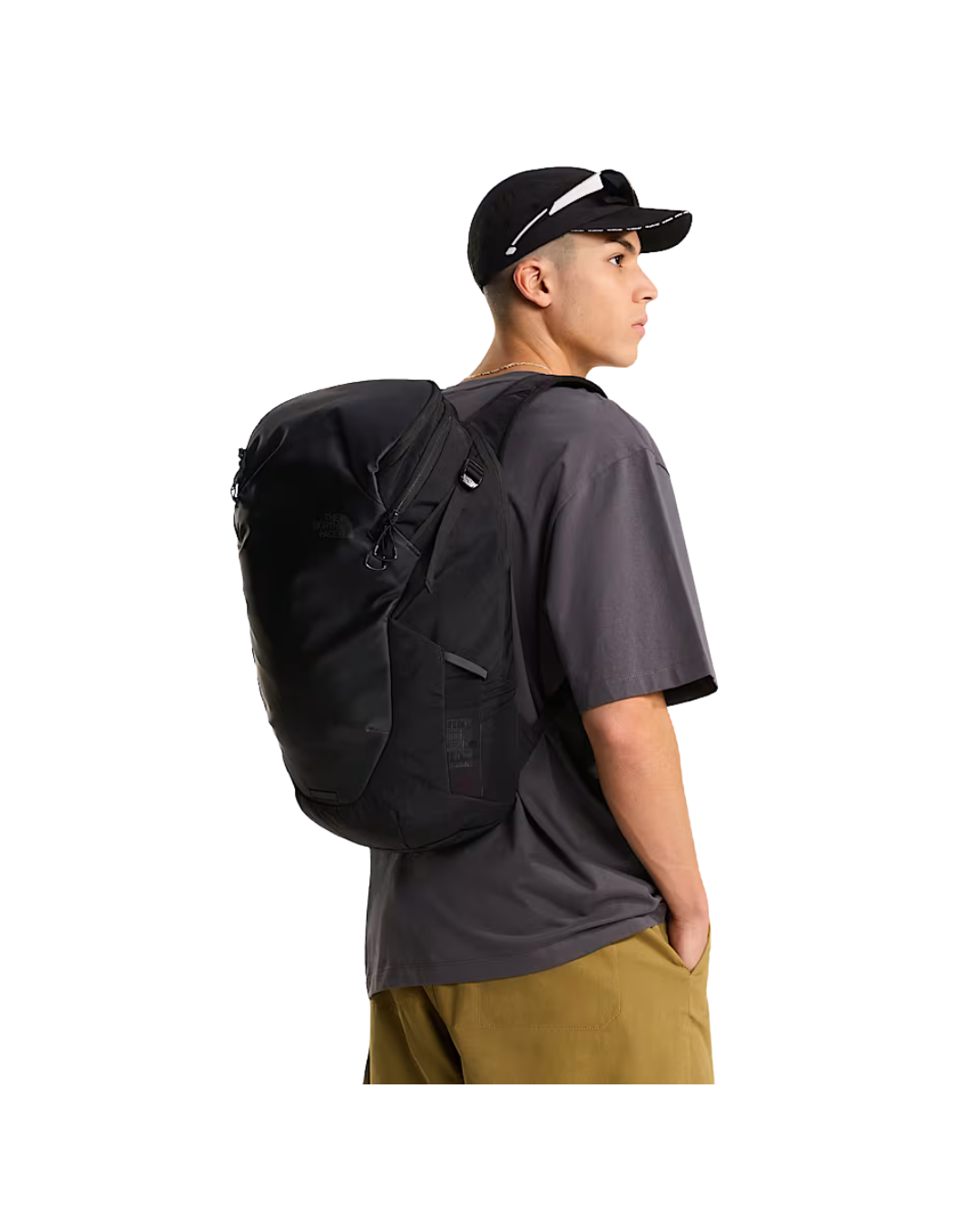Zaino THE NORTH FACE Kaban LTE - Black