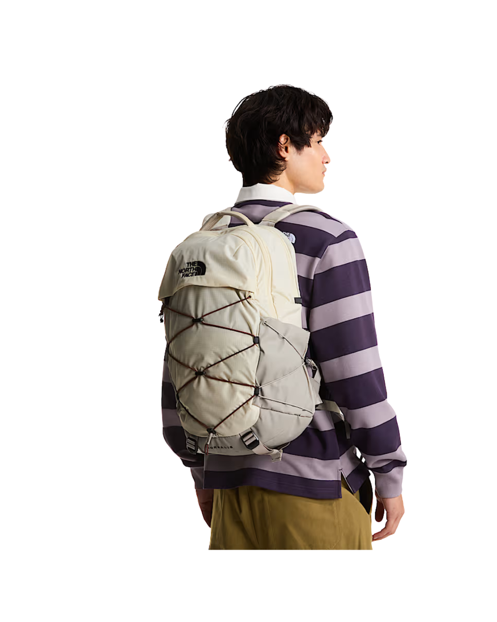 Zaino THE NORTH FACE BOREALIS - Desert Stone - Stone Slab