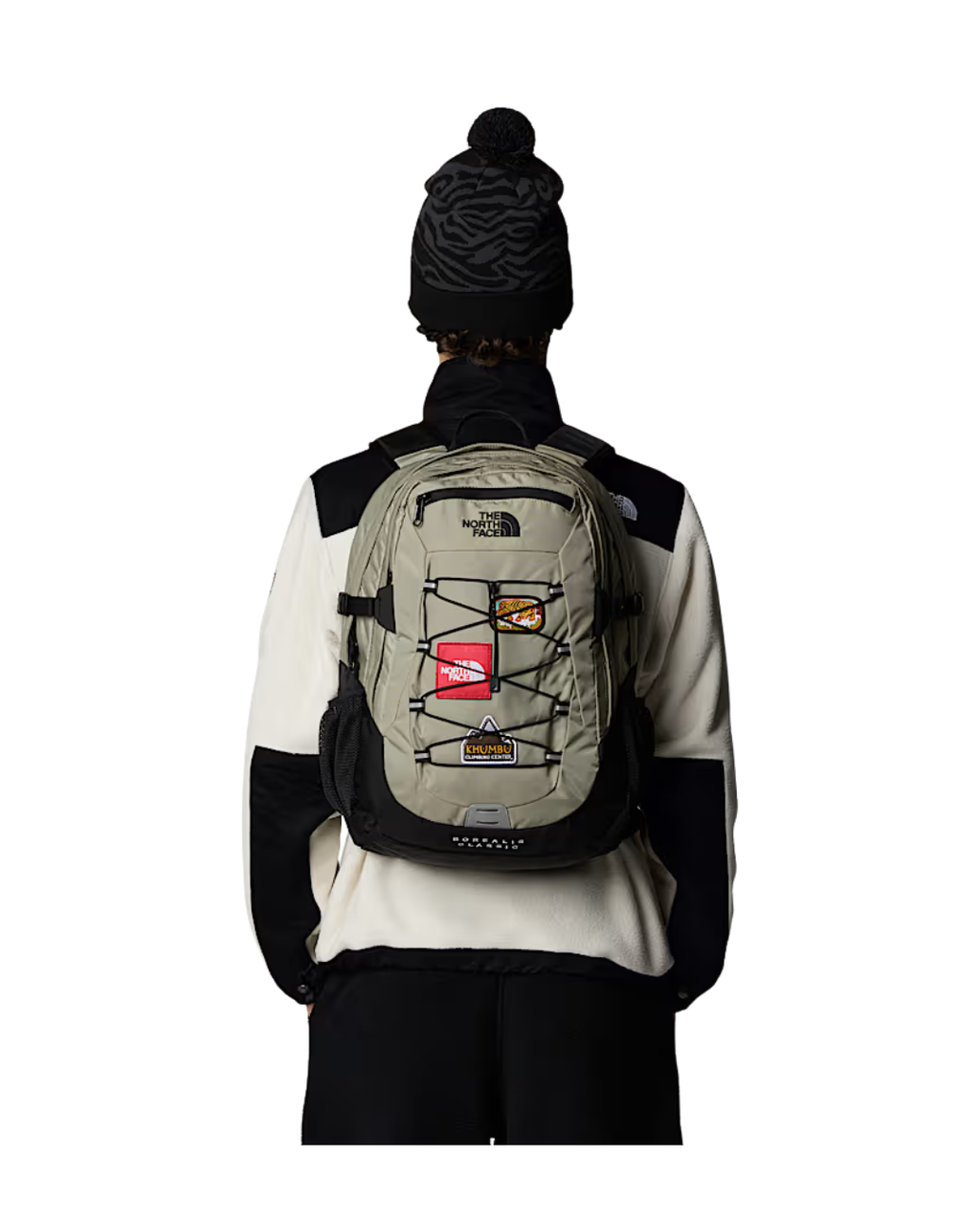 Zaino THE NORTH FACE Borealis Classic - Clay Grey - Black
