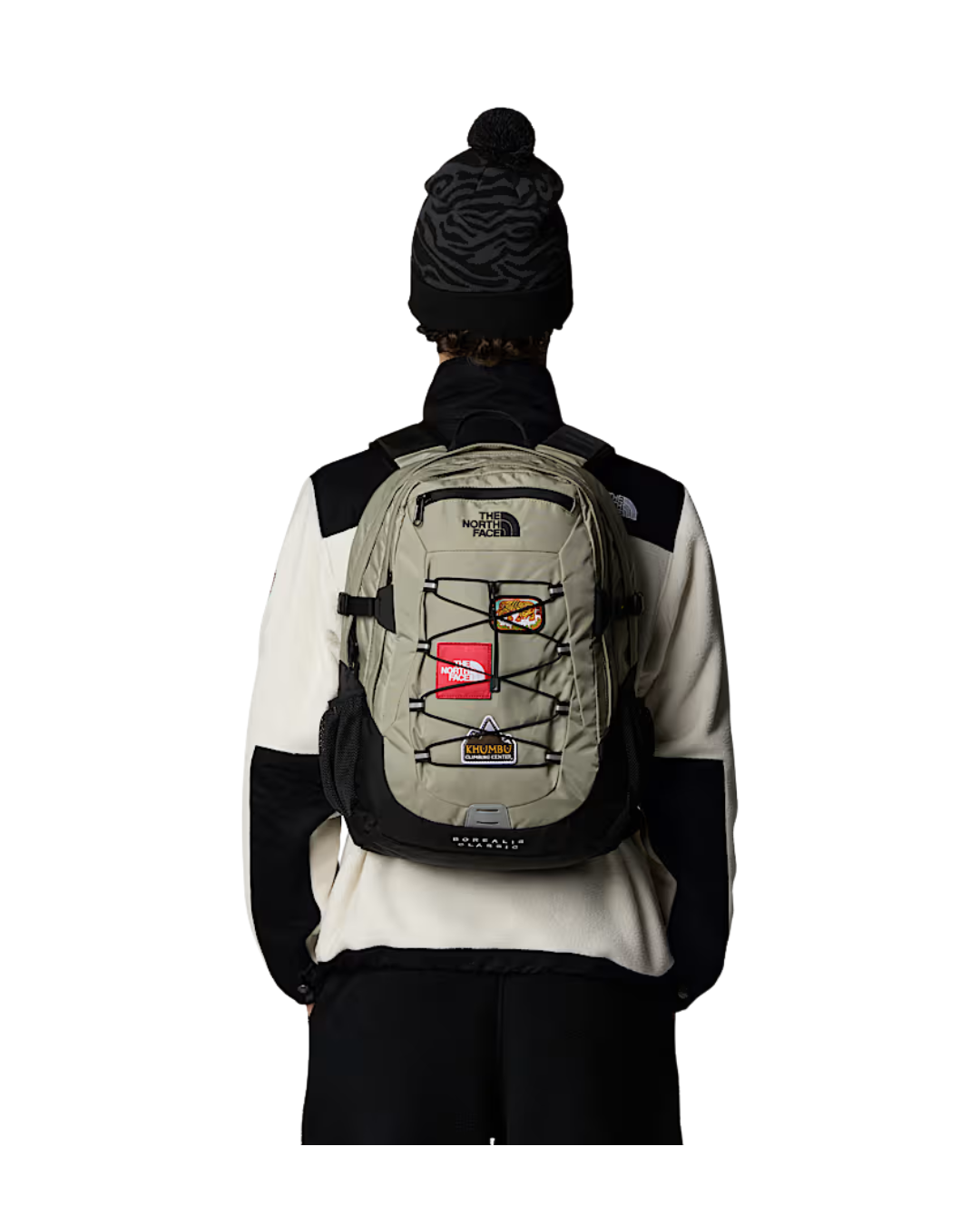 Zaino THE NORTH FACE Borealis Classic - Clay Grey - Black