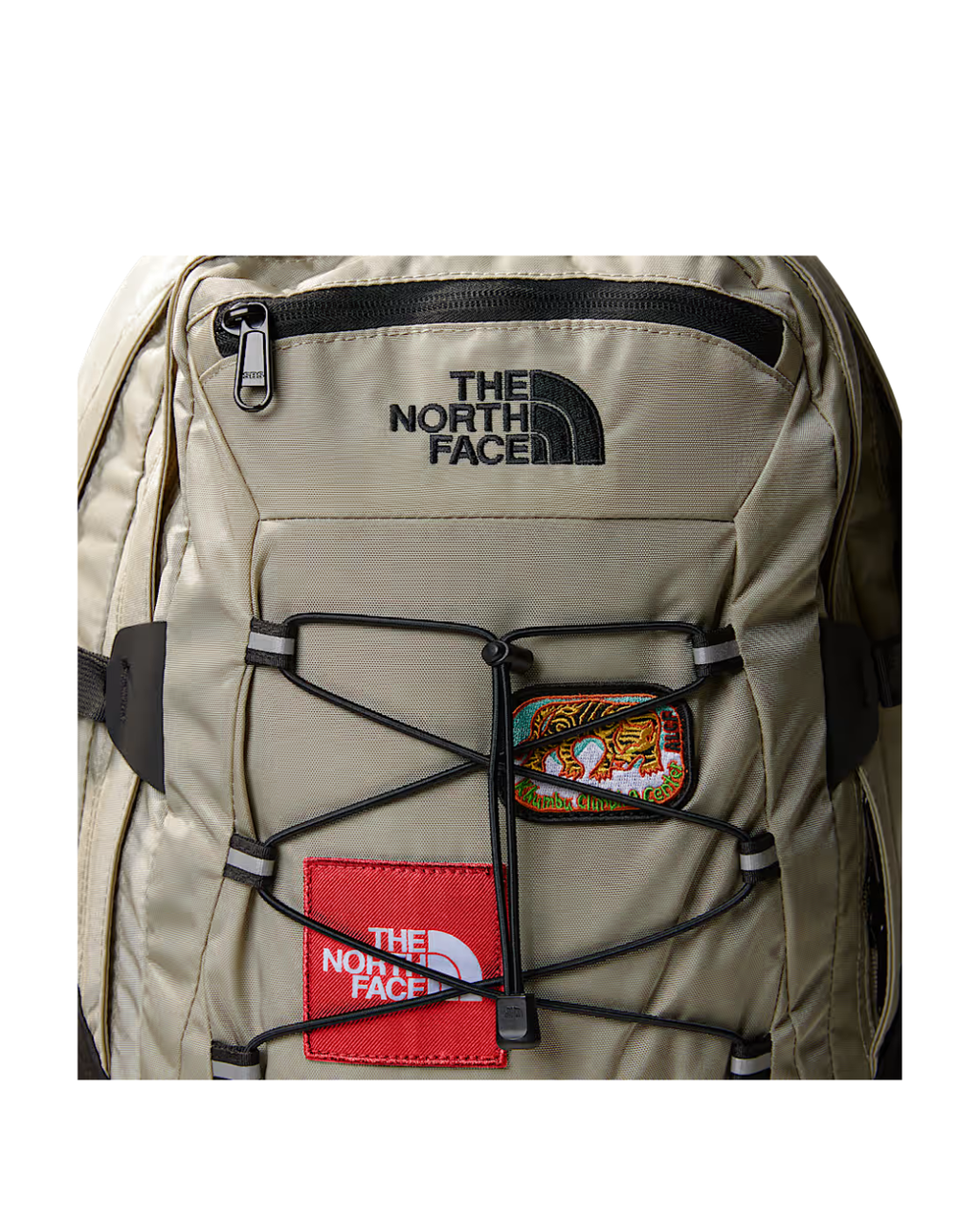 Zaino THE NORTH FACE Borealis Classic - Clay Grey - Black