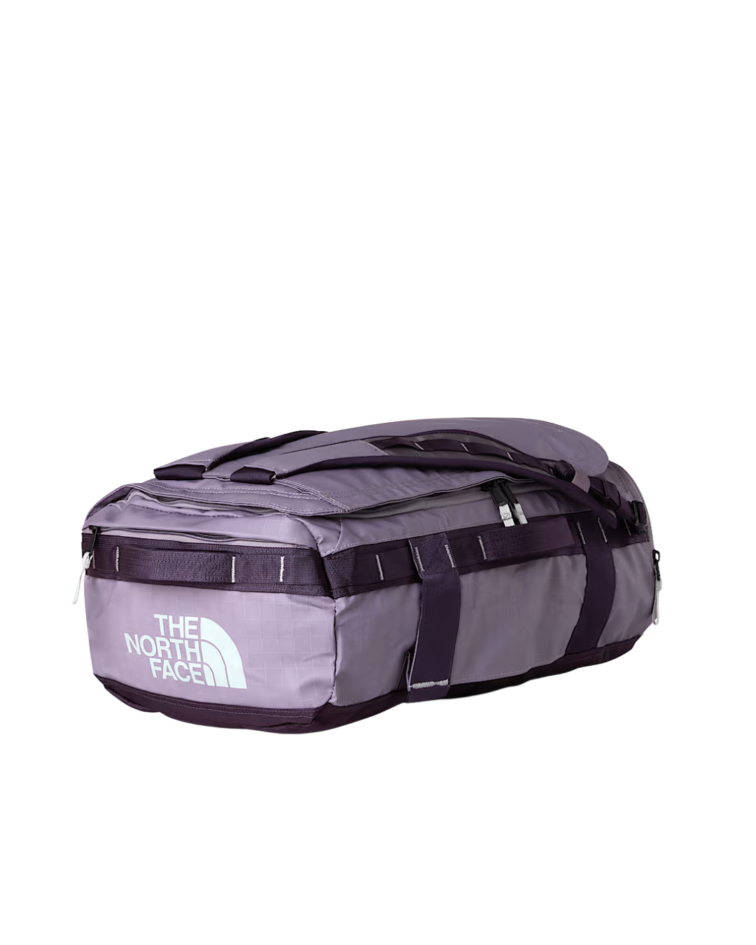 Borsone THE NORTH FACE Base Camp Voyager Duffel 32L - Trascendent Grey - Endle