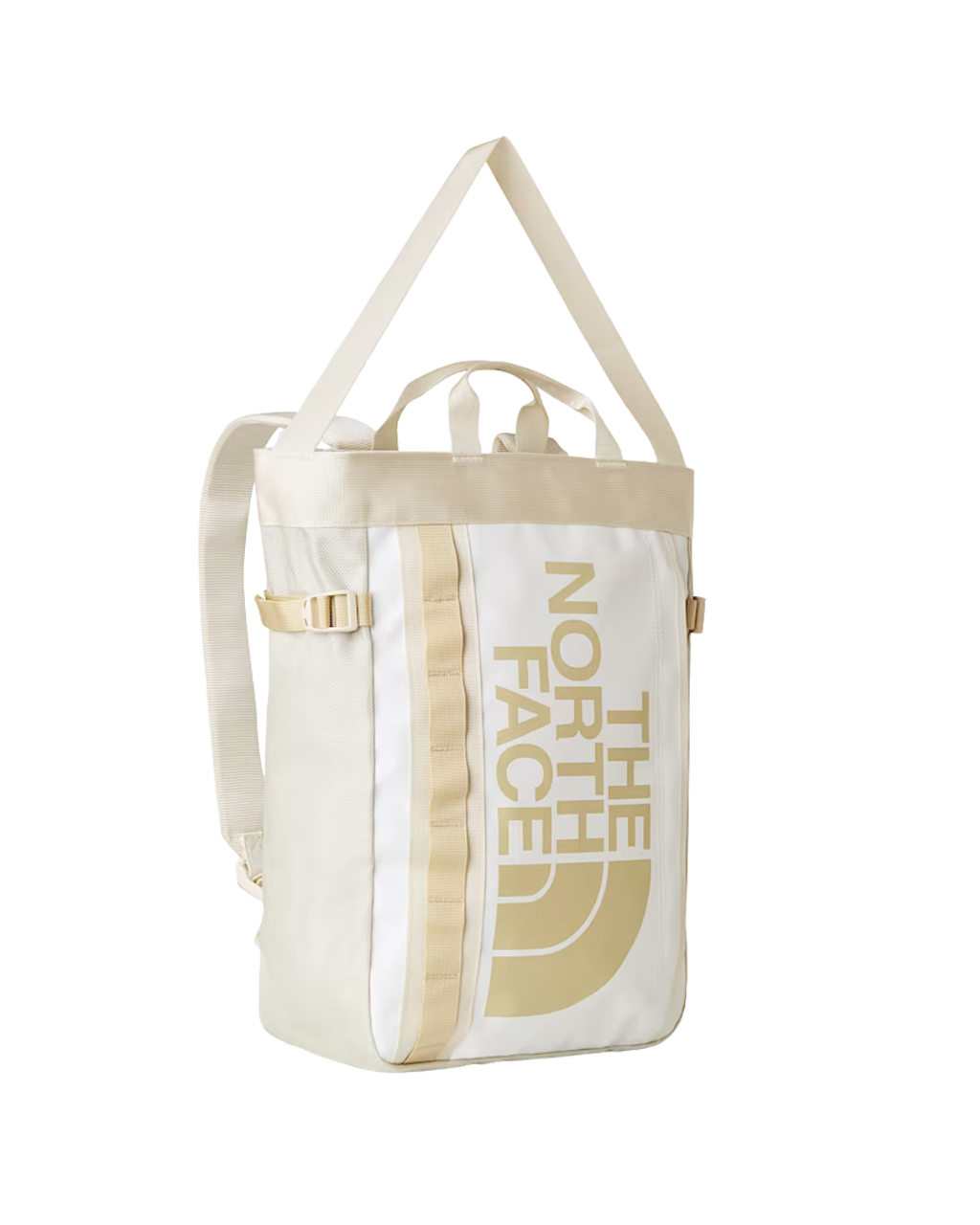 Borsa THE NORTH FACE Face Base Camp Tote Bag - White Ash - Calacatta