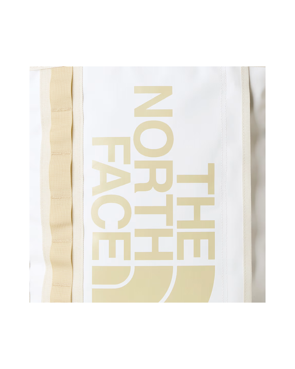 Borsa THE NORTH FACE Face Base Camp Tote Bag - White Ash - Calacatta