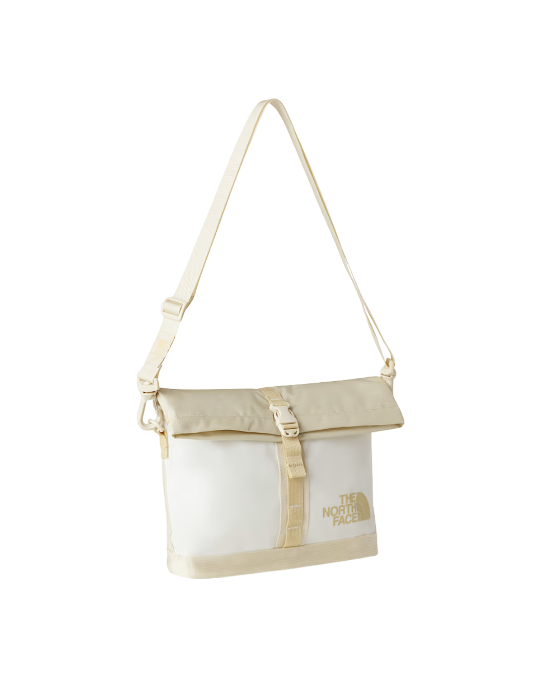 Borsa THE NORTH FACE Base Camp Shoulder Bag - White Ash - Calacatta Pal
