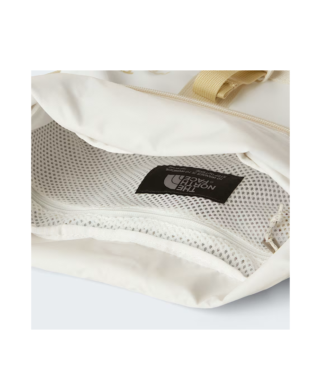 Borsa THE NORTH FACE Base Camp Shoulder Bag - White Ash - Calacatta Pal