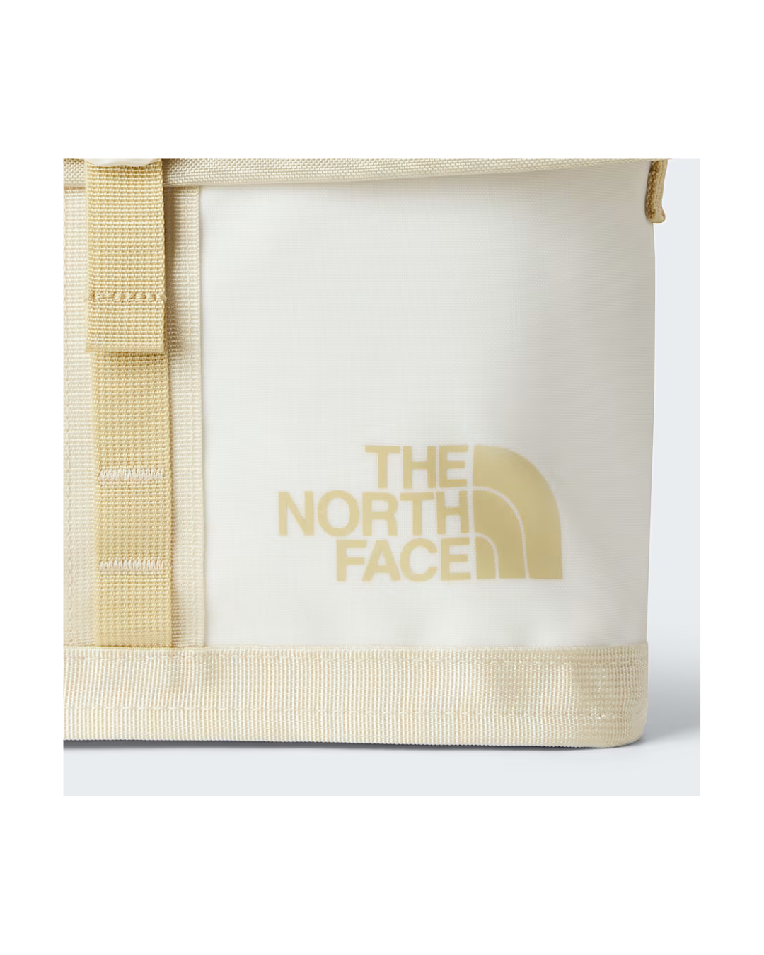 Borsa THE NORTH FACE Base Camp Shoulder Bag - White Ash - Calacatta Pal