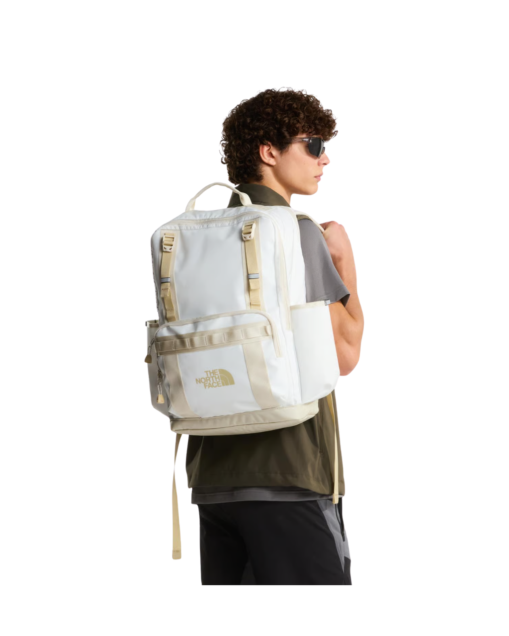 Zaino THE NORTH FACE Base Camp Daypack - White Ash - Calacatta