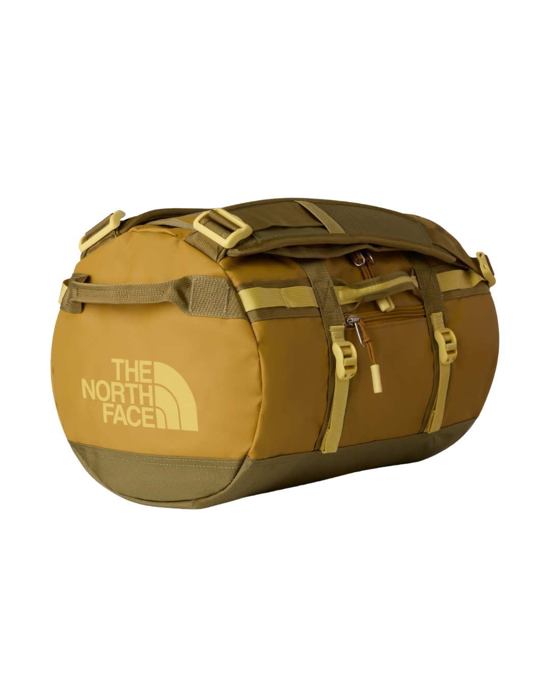 Borsone THE NORTH FACE Base Camp Duffel - M(71lt) – Golden Tan - Cedar - Honeye