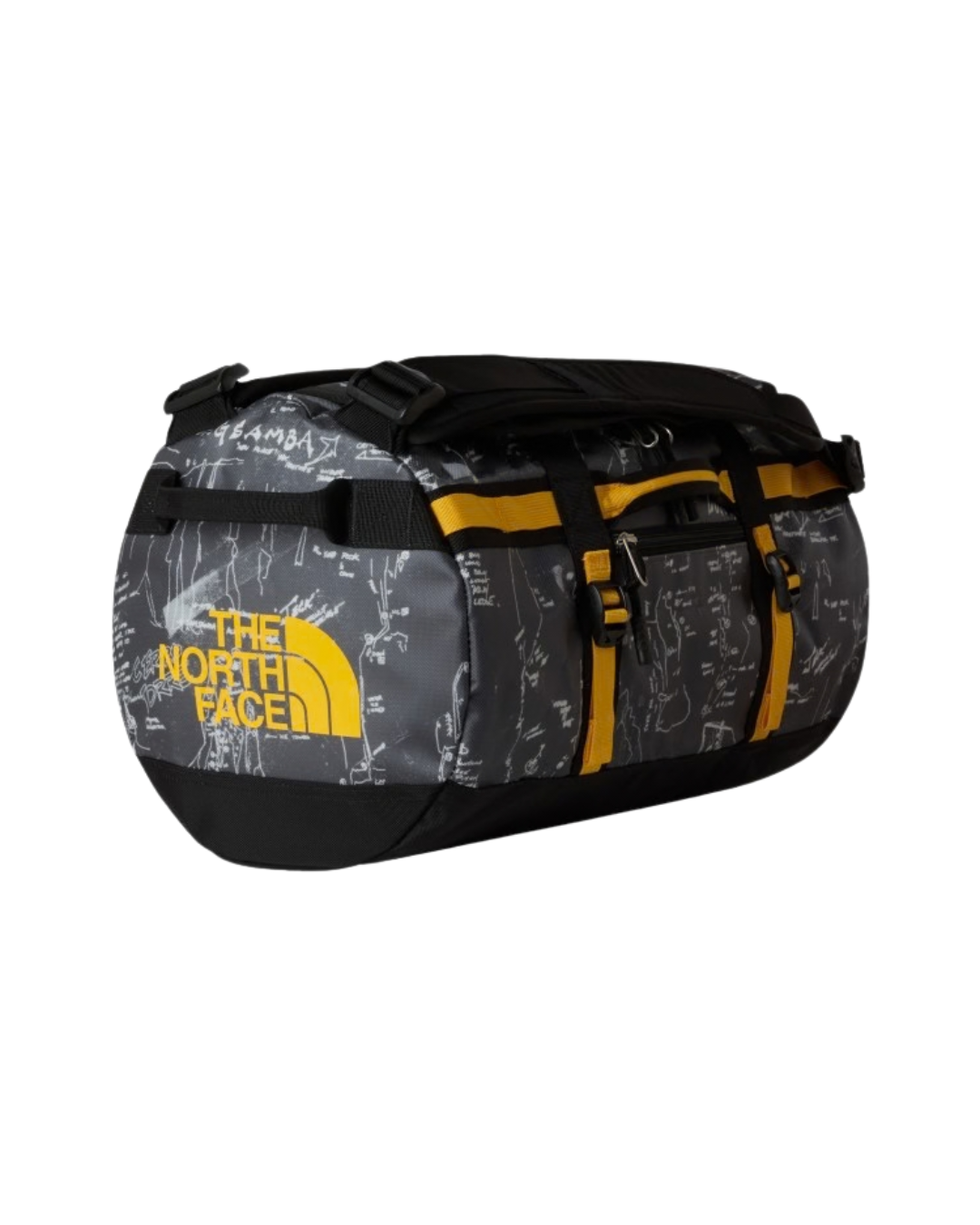 Borsone THE NORTH FACE Base Camp Duffel - S - Anthracite - Grey Conrad