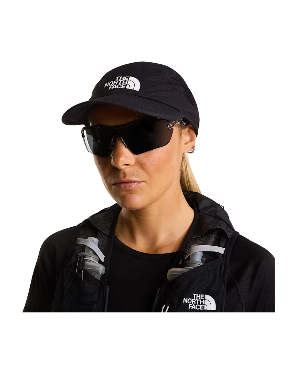 Cappellino THE NORTH FACE Summer LT Run Hat - Black