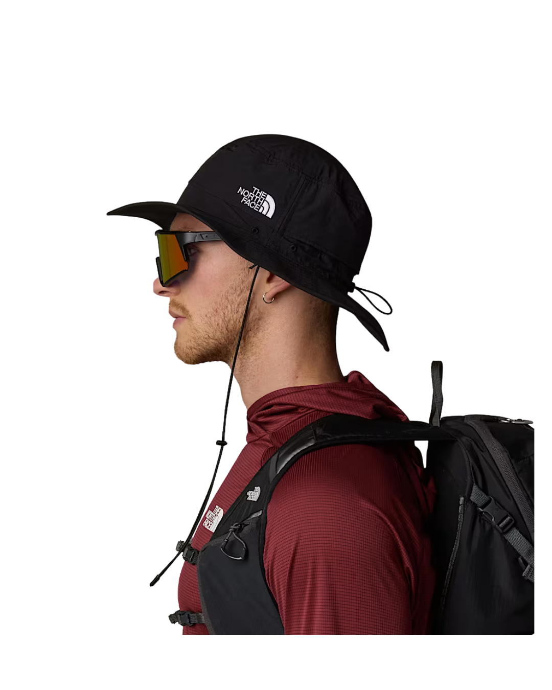 Cappello THE NORTH FACE Horizon Breeze Brimmer Hat - Black