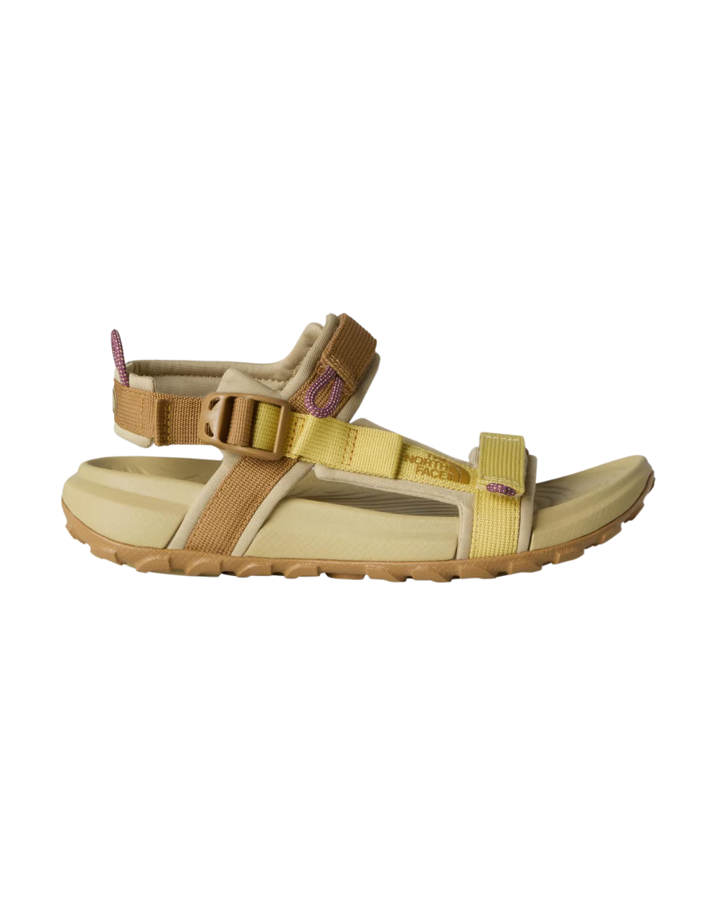 Sandali Donna THE NORTH FACE Explore Camp Sandals - Honeyed - Brown