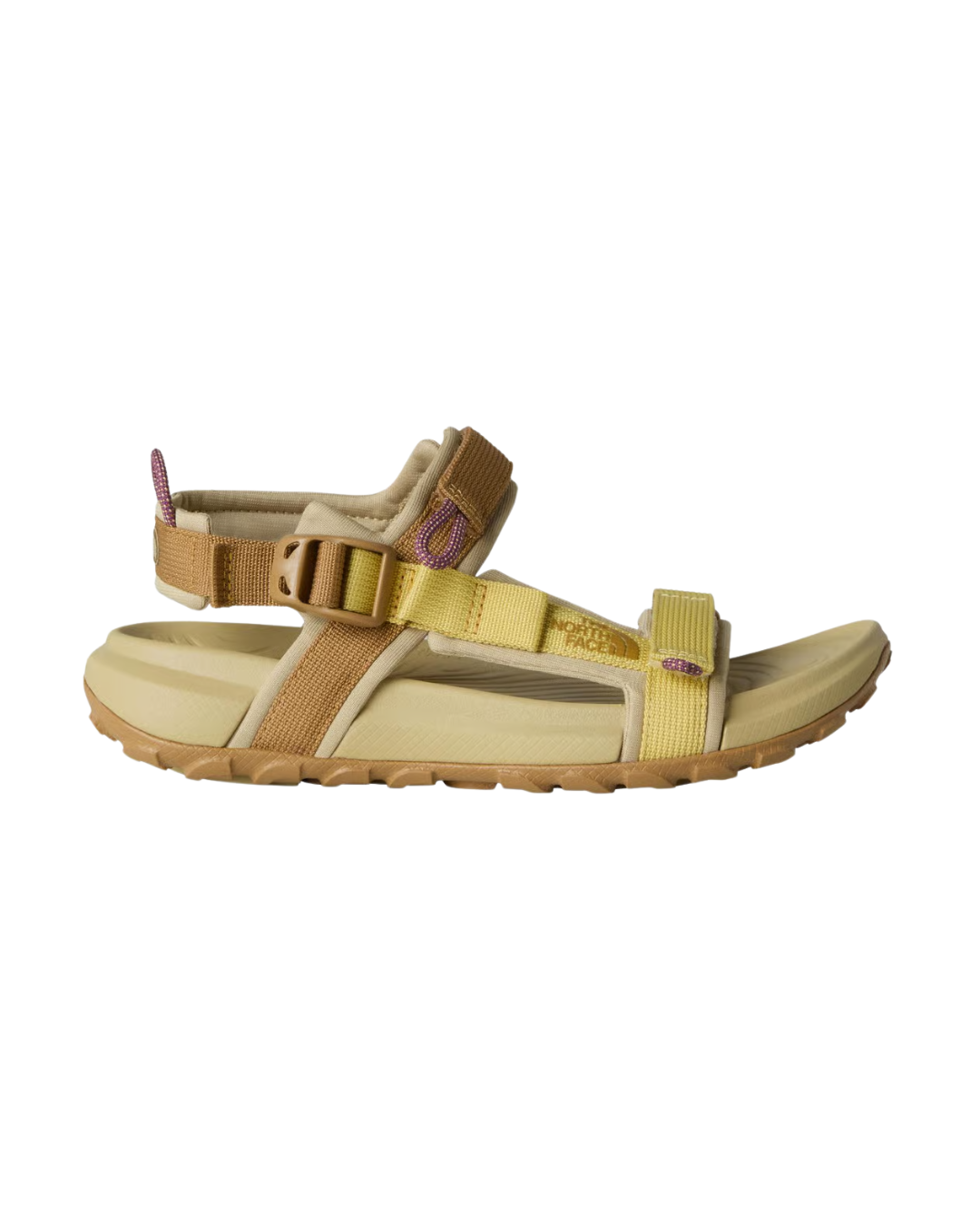 Sandali Donna THE NORTH FACE Explore Camp Sandals - Honeyed - Brown
