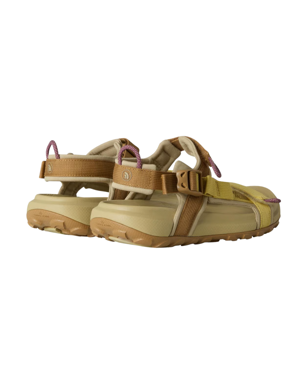 Sandali Donna THE NORTH FACE Explore Camp Sandals - Honeyed - Brown