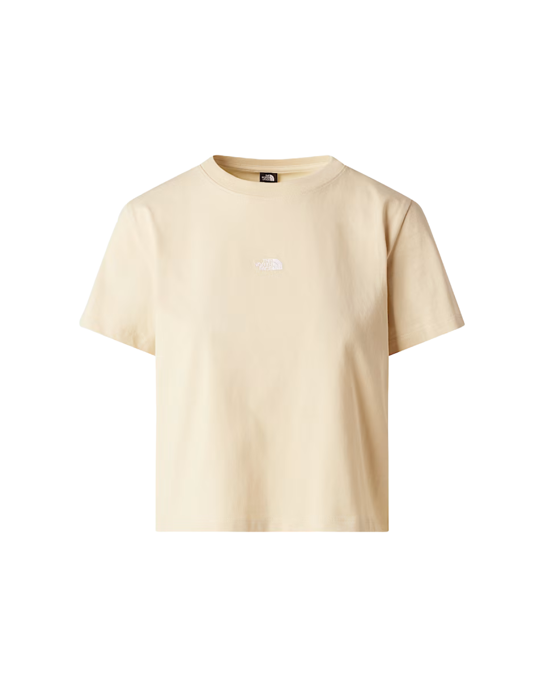 T-shirt Donna THE NORTH FACE Essential Regular Cutie - Desert Stone