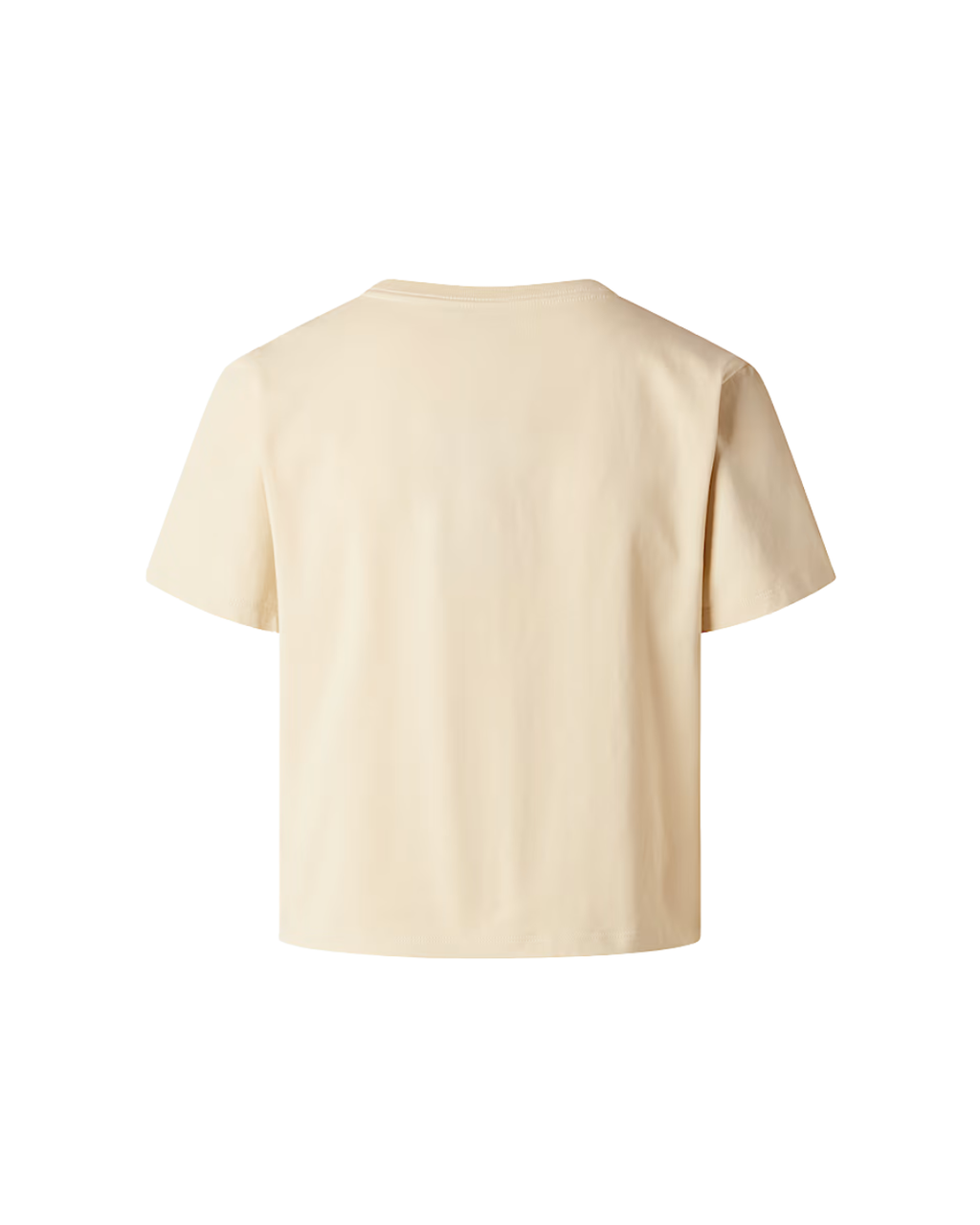 T-shirt Donna THE NORTH FACE Essential Regular Cutie - Desert Stone