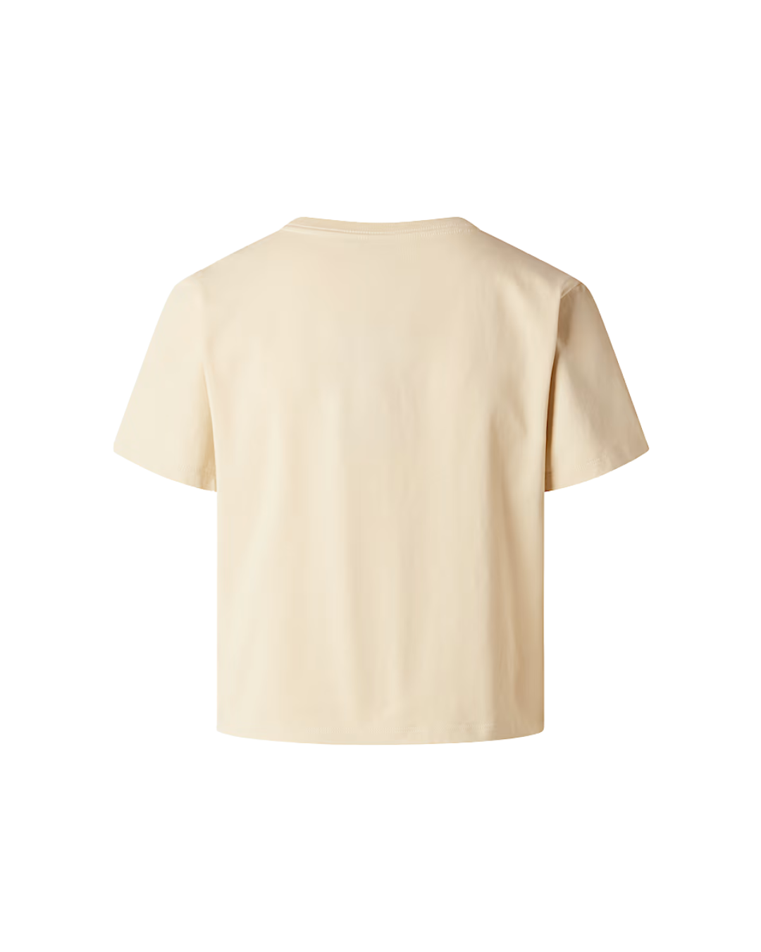 T-shirt Donna THE NORTH FACE Essential Regular Cutie - Desert Stone