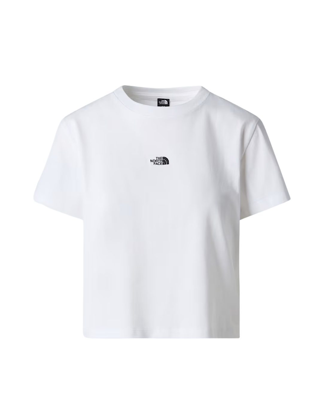 T-shirt Donna THE NORTH FACE Essential Regular Cutie - White