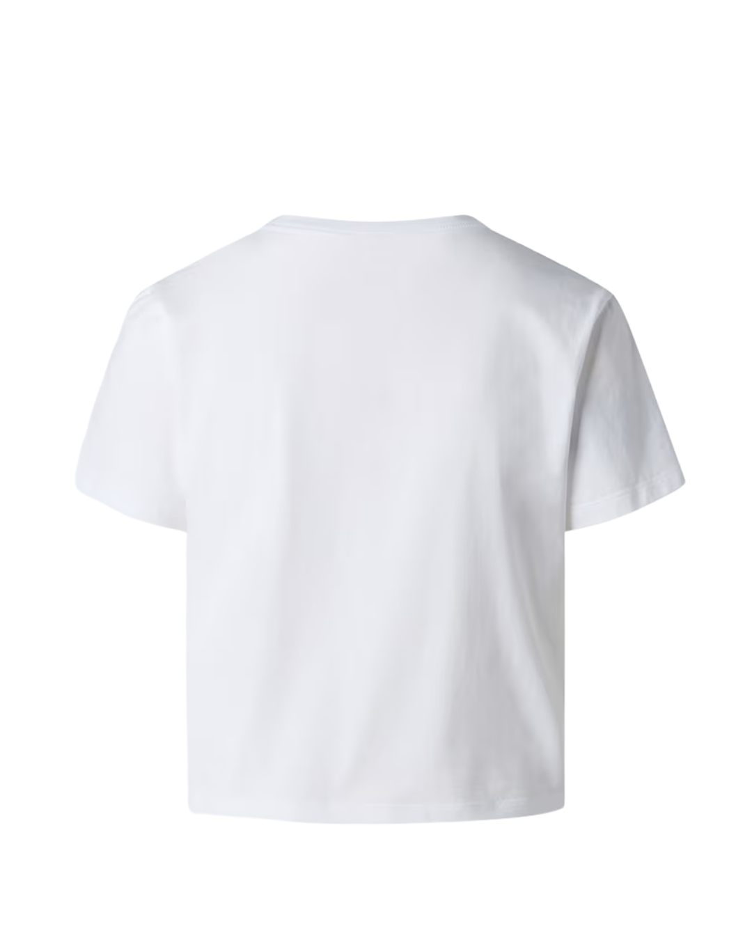 T-shirt Donna THE NORTH FACE Essential Regular Cutie - White