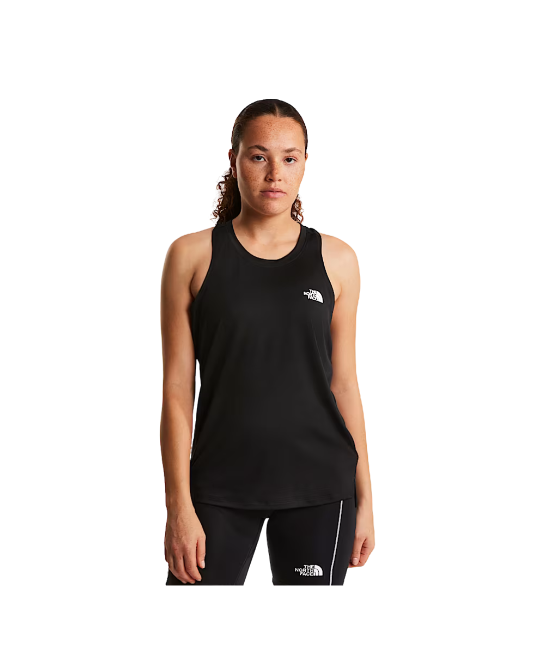 Canotta Donna THE NORTH FACE Flex - Black