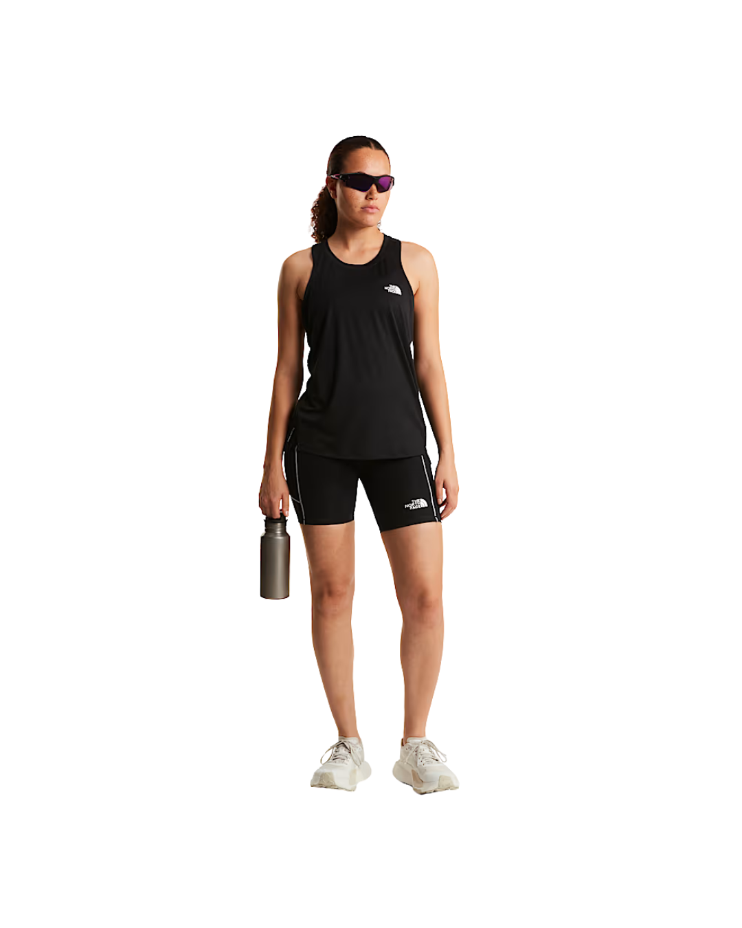 Canotta Donna THE NORTH FACE Flex - Black