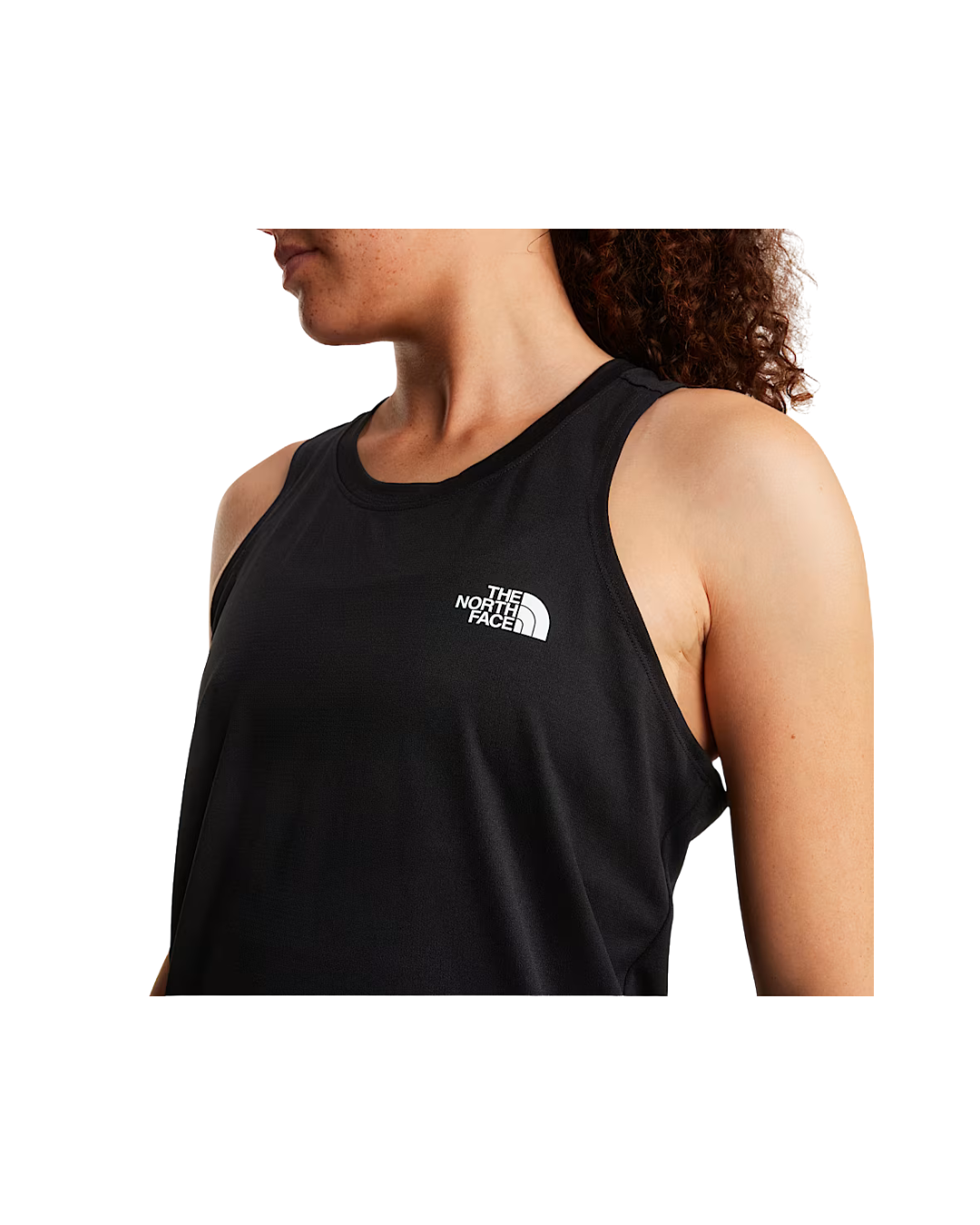 Canotta Donna THE NORTH FACE Flex - Black