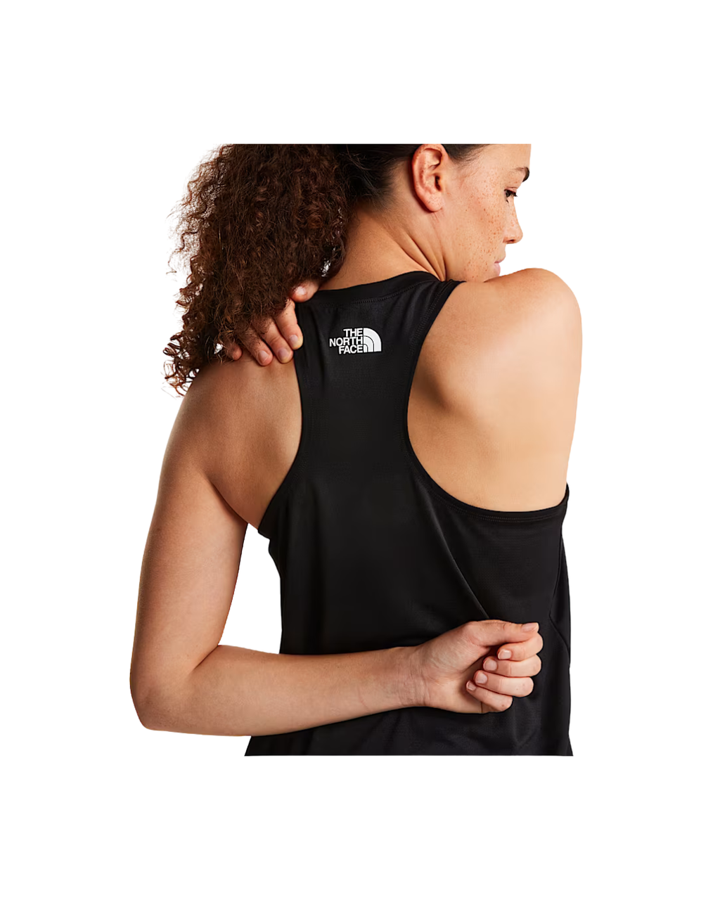 Canotta Donna THE NORTH FACE Flex - Black