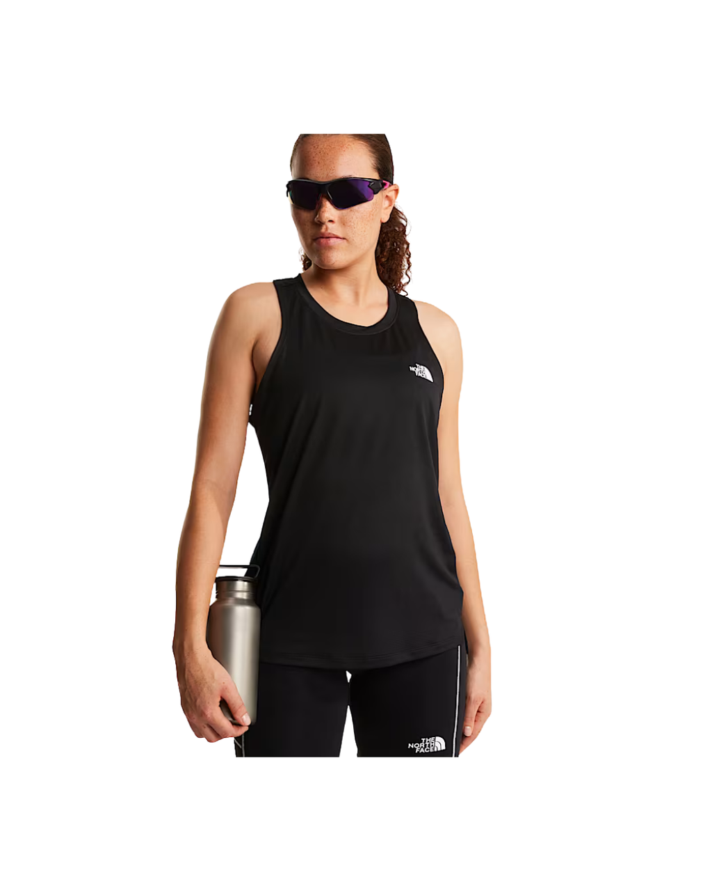 Canotta Donna THE NORTH FACE Flex - Black