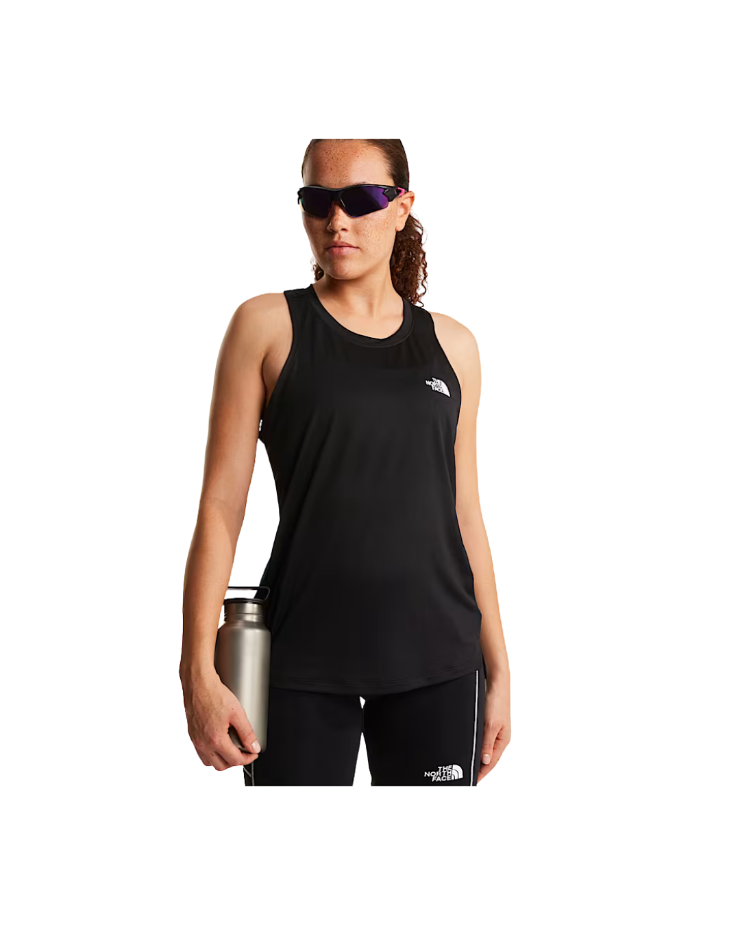 Canotta Donna THE NORTH FACE Flex - Black